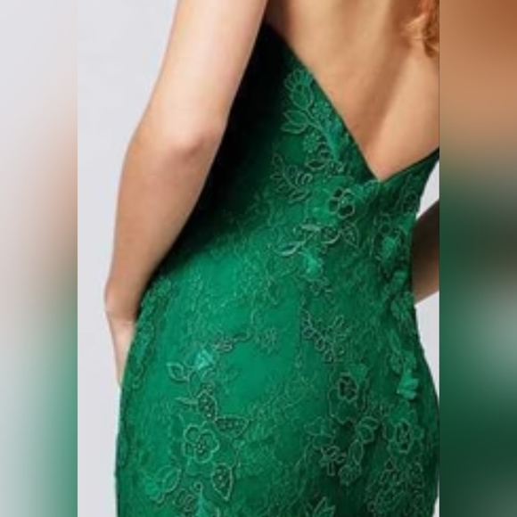 Pronovias, Genista, cocktail dress, Evening dress
